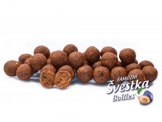 Chytil boilies Famózní švestka 250g