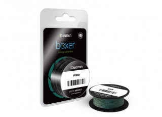 Delphin Šňůrka BOXER zelená 0,70mm 10m