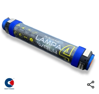 Flajzar Lampa WRL4