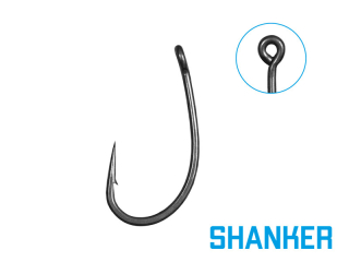 Delphin Háčky THORN Shanker 11x