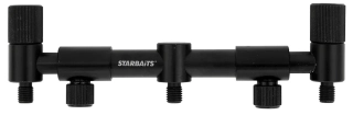Starbaits Hrazda na 2 pruty Buzz Bar Black Spot DLX