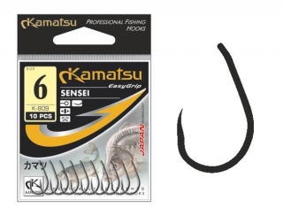 Kamatasu Háčky Sensei s očkem 10ks
