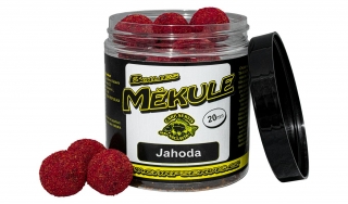 CSV Boilies Měkule Jahoda 140g