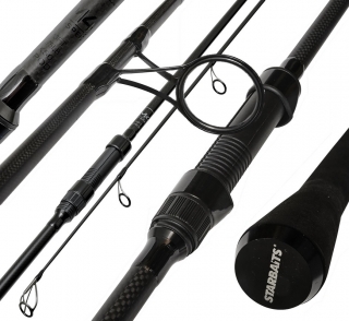 Starbaits Spodový prut M4 T-SPEC SPOD X50 3,9m 5,75lbs 2díl