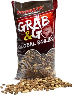 Starbaits G&G Global Pelety Seedy Mix 2,5kg