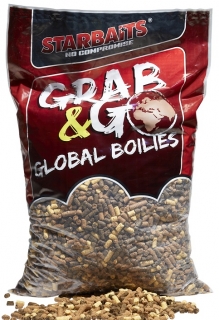 Starbaits G&G Global Pelety Seedy Mix 8kg