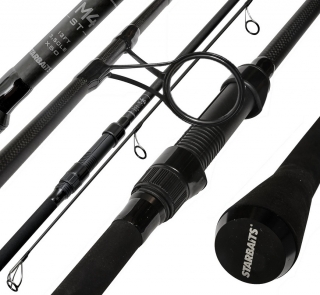 Starbaits Kaprový prut M4 ST X50 3,6m 3,0lbs