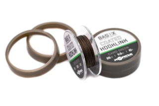 Korda Potahovaná Šňůrka Basix Coated Hooklink 10m
