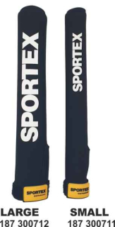Sportex Ochranná koncovka rukojeti Neopren