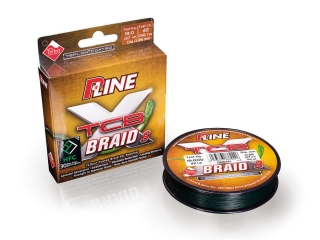 P-Line Šňůra na naviják XTCB Braid 8 137m