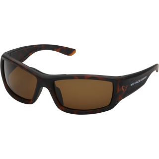 Savage Gear Polarizační brýle Polarized Sunglasses Brown