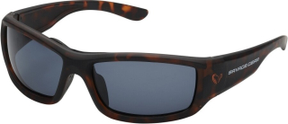 Savage Gear Polarizační brýle Polarized Sunglasses Black