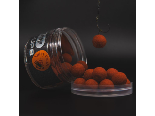 Squat Carp Pop-up Spicy Crab 16mm 60g