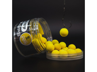 Squat Carp Pop-up Pineapple Fizz 16mm 60g