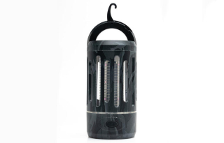 Wolf lampa proti komárům Mozzi Zappa Camo Black