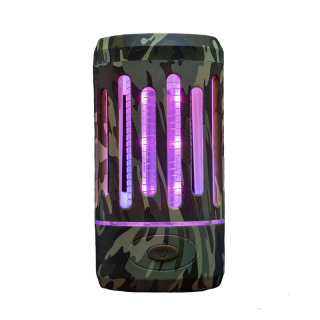 Wolf lampa proti komárům Mozzi Zappa Camo Green