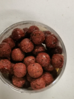 Raptor Baits Boosterované boilies 20mm 250g
