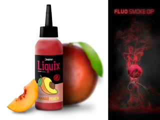 Delphin Fluo Dip D SNAX LiquiX 100ml