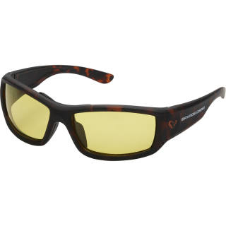 Savage Gear Polarizační brýle Savage2 Polarized Sunglasses Yellow