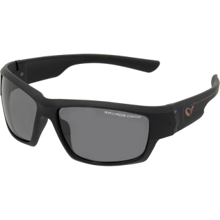 Savage Gear Polarizační brýle Shades Polarized Sunglasses Dark Grey