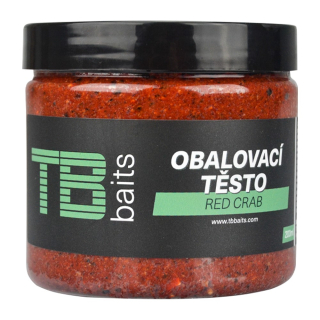 TB Baits Obalovací Pasta 200ml
