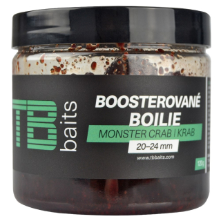 TB Baits Boosterované Boilie 20-24mm 120g