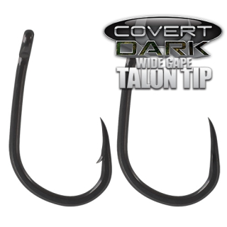 Gardner Háčky bez Protihrotu Convert Dark Wide Gape Talon Tip Barbless