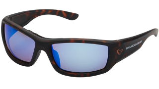Savage Gear Polarizační Brýle Savage1 Polarized Sunglasses Blue Mirror