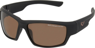 Savage Gear Polarizační brýle Shades Polarized Sunglasses Amber