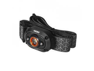 Nebo Čelovka Mycro HeadLamp 400lm