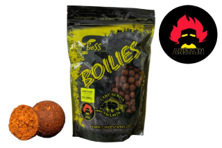CSV Boilies Boss2 Anštajn 1kg