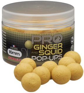 Starbaits POP UP Pro Ginger Squid 50g