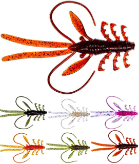 Gunki Nymfa Naiad Salty 10cm