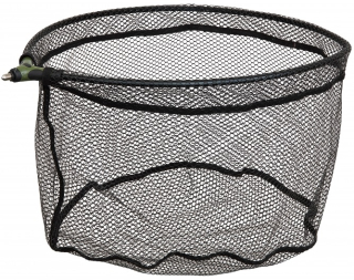 Sensas Hlava na podběrák Fisherie Rubber 55cm 10x6mm