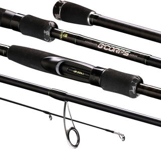 Gunki Přívlačový prut G Corps Crossover S 2,6m H 10-40g