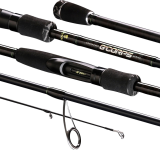 Gunki Přívlačový prut G Corps Crossover S 2,6m 7-30g