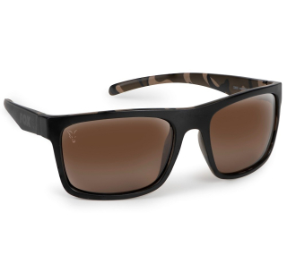 Fox Polarizační Brýle Avius Black Camo Brown