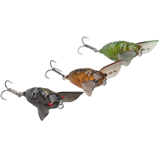 Savage Gear 3D Cicada F 3,3cm 3,5g