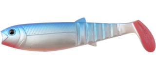 Savage Gear Gumová nástraha Cannibal Shad bulk Blue Pearl