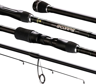 Gunki Přívlačový prut G Corps Finesse S 2,45m M 5-25g