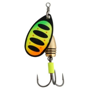 Savage Gear Třpytka Rotex Spinner #1 3,5g