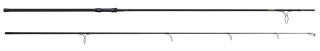 Prologic Kaprový Prut C2 Element FS Carp Rod 12ft 3,25lb 2díl
