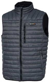Savage Gear Vesta Ripple Quilt Vest CastleRock Grey