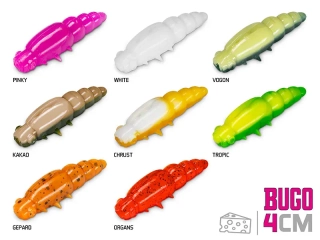 Delphin Umělá larva BUGO Cheese 15ks