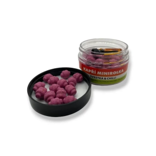 Kapří Minirolka 10mm 30g