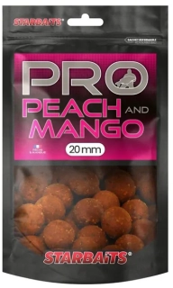 Starbaits Boilies Pro Peach Mango 200g