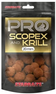 Starbaits Boilies Pro Scopex Krill 200g