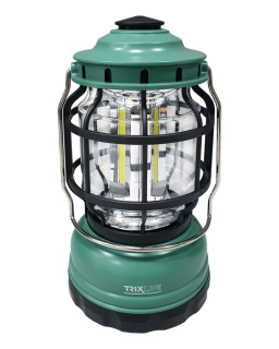 Trixline Outdoorová svítilna na baterie LED COB 3x3W