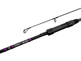 Delphin Kaprový prut CORSA BLACK Carp SiC 3.3m 3.00lbs 2díl