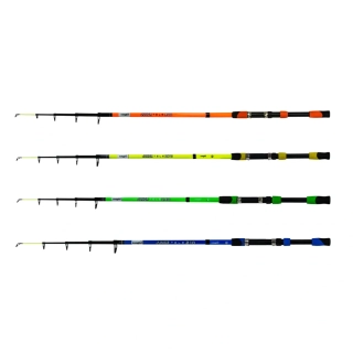 Kamasaki Teleskopícký prut 2,1m 20-50g